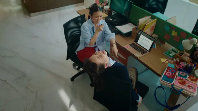 Film Agensi Rumah Tangga. (YouTube/StarvisionPlus)