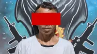 6 Bulan Buron, Manusia Silver Pembacok Sopir Travel di Lampung Diringkus di Banten
