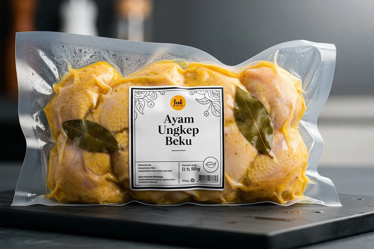 Ayam Ungkep Frozen