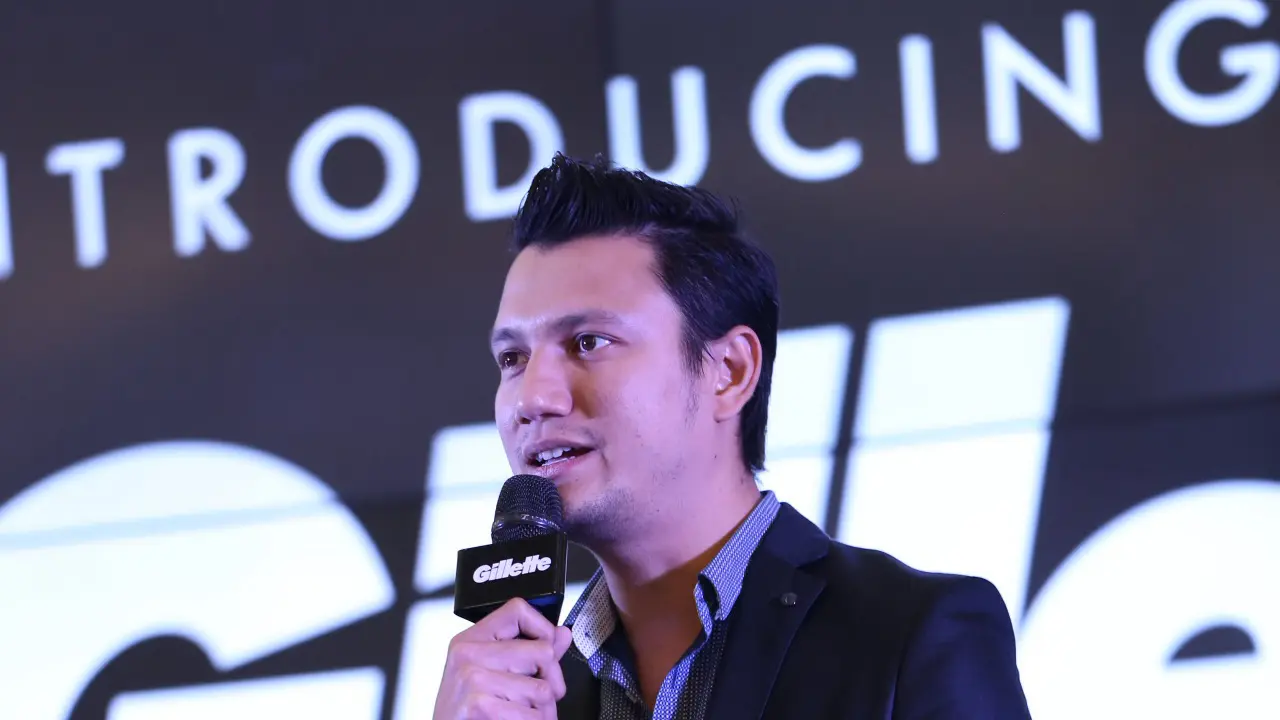 [Bintang] Christian Sugiono