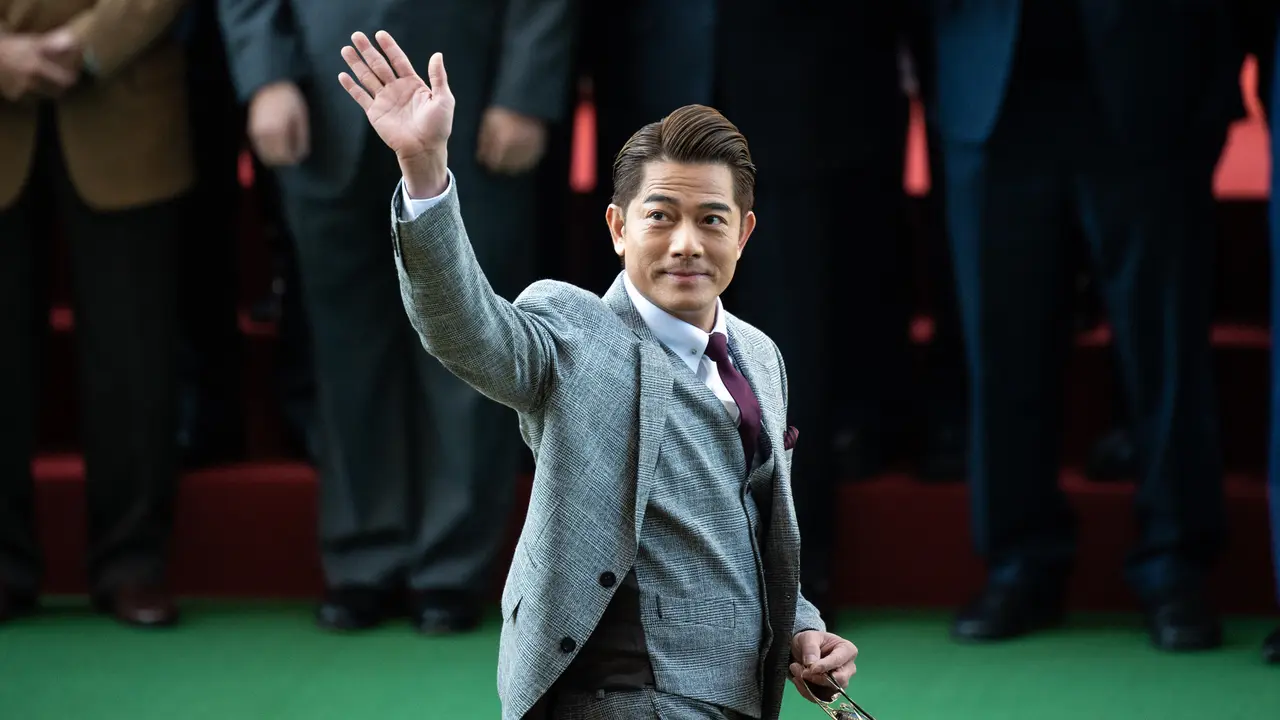 Aaron Kwok