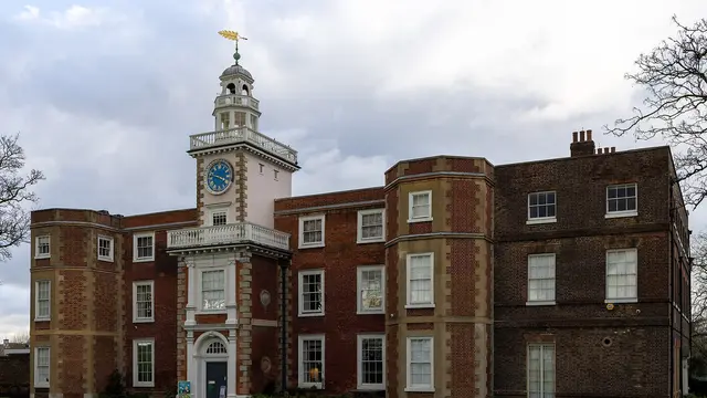 Bruce Castle Museum