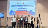 Perkuat Ekosistem Domain .id, PANDI Gandeng Privy, NIXI, dan APJII