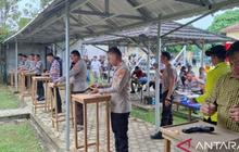 Fakta Unik: 187 Personel Polres Banyuasin Penuhi Syarat SKKM Menembak, Siap Tingkatkan Profesionalisme!