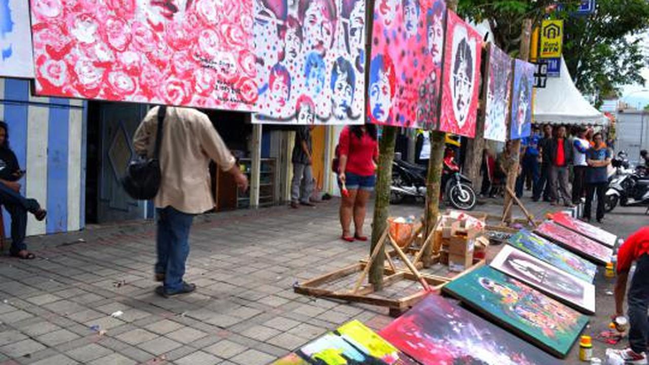 Gelar seni peringati sewindu kematian Munir