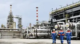 Pertamina Bukukan Laba Rp 55,2 Triliun di 2025