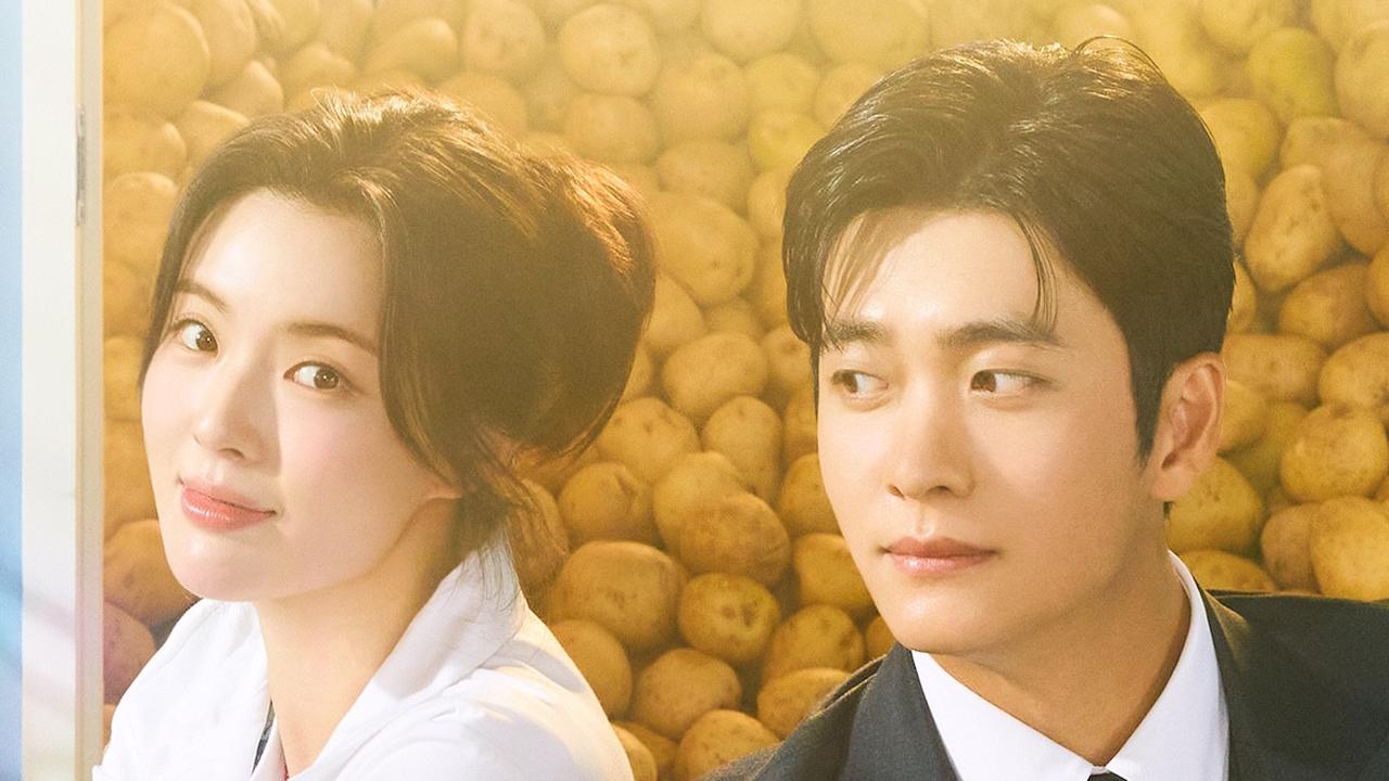 Drakor The Potato Lab. (tvN via Soompi)