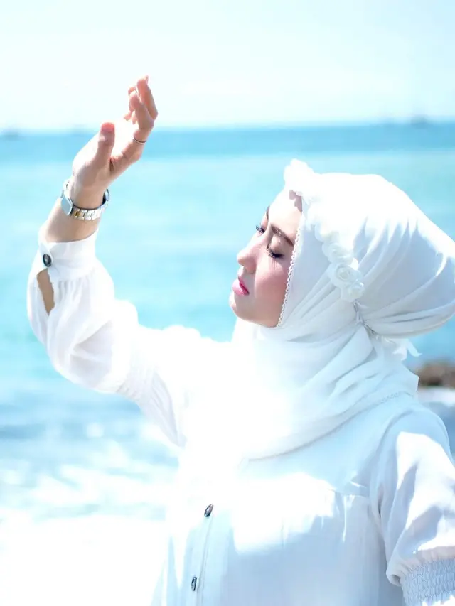Potret Prewedding Fany Kurniawaty. (Sumber: Instagram/fany_kurniawaty)