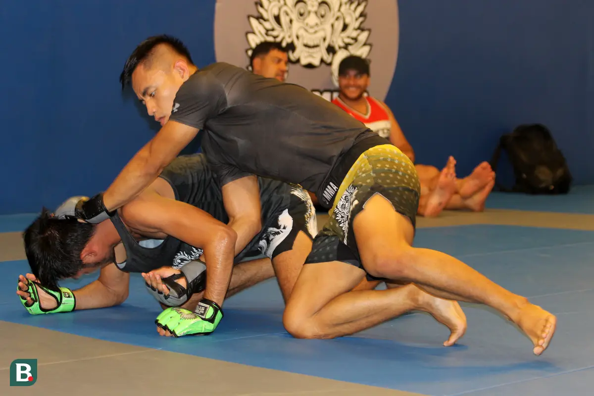 Stefer Rahardian MMA