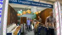 UMKM binaan PT Permodalan Nasional Madani (PNM) ikut unjuk produk unggulan di ajang pameran produk kerajinan terbesar di Asia Tenggara, International Handicraft Trade Fair (INACRAFT) di Jakarta Convention Center (JCC), Jakarta. (Ist)