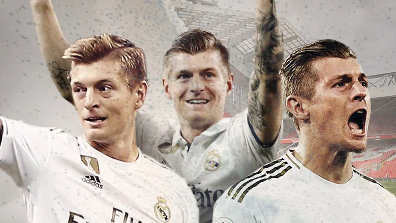Toni Kroos