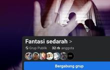 Kementerian PPPA Kecam Grup Fantasi Sedarah di Facebook, Desak Polisi Segera Usut
