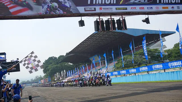 Yamaha Sunday Race