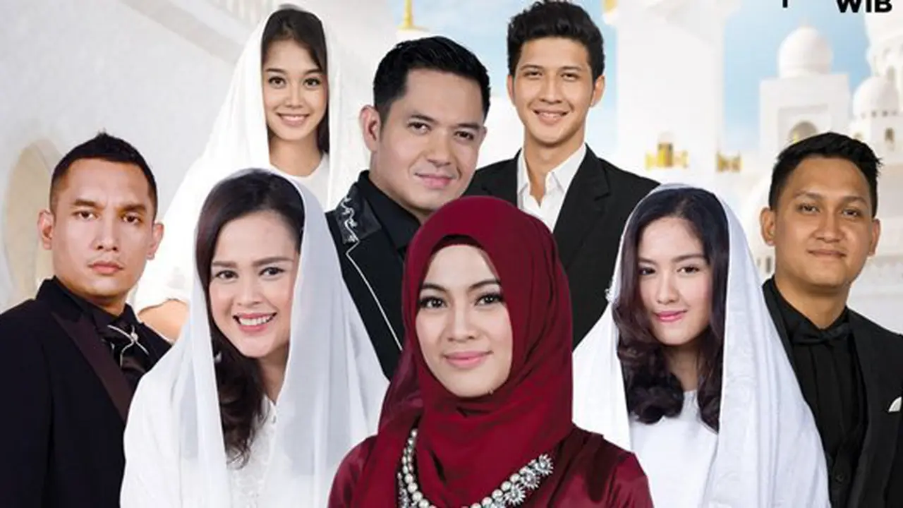 Sinetron Cinta Kedua/copyright Cinta Kedua