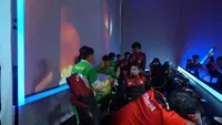 Timnas Putra Indonesia Pupus Harapan ke Semi Final MLBB SEA Games 2023. (Doc: MPL Indonesia)