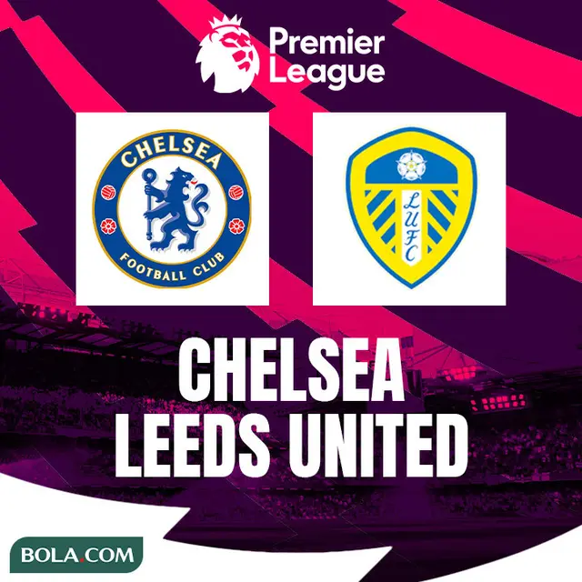 Premier League - Chelsea Vs Leeds United