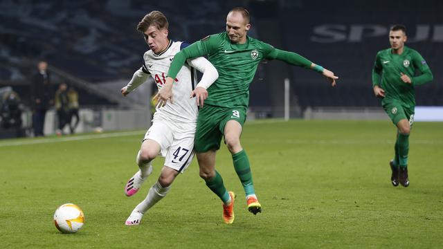 Tottenham Lumat Ludogorets Razgrad 4-0