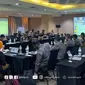 Focus Group Discussion (FGD) Upaya Peningkatan Kesejahteraan Pegawai ASN pada Skema Program Asuransi Jaminan Kesehatan Tambahan, Rabu (30/08/2023) di Jakarta.