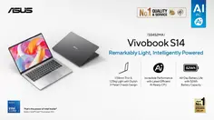 Harga Asus Vivobook S14 di Indonesia Beserta Spesifikasinya