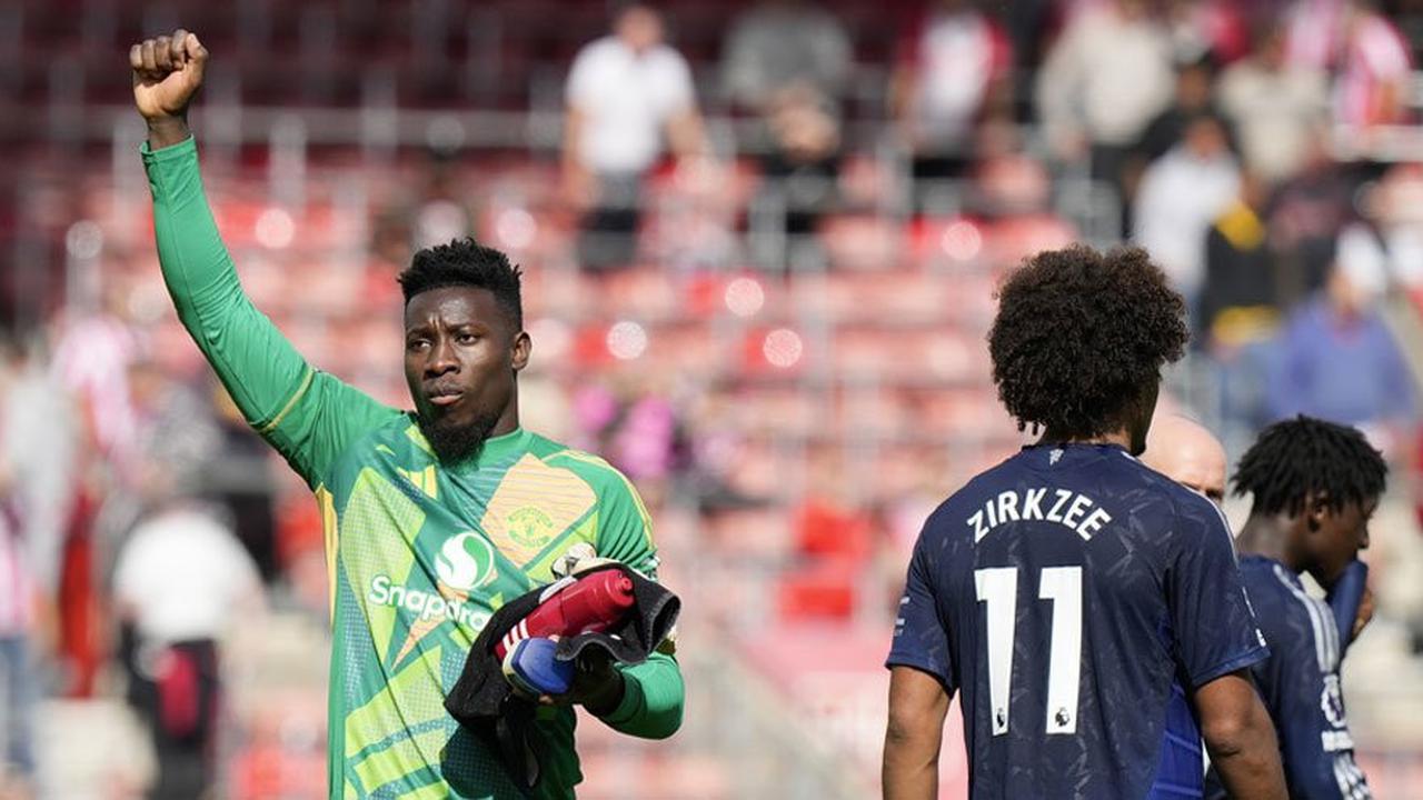 Ranking 9 Blunder Andre Onana di MU, Nomor 1 Masih Membekas di Fans Setan Merah