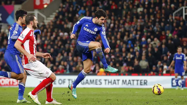 Stoke City vs Chelsea