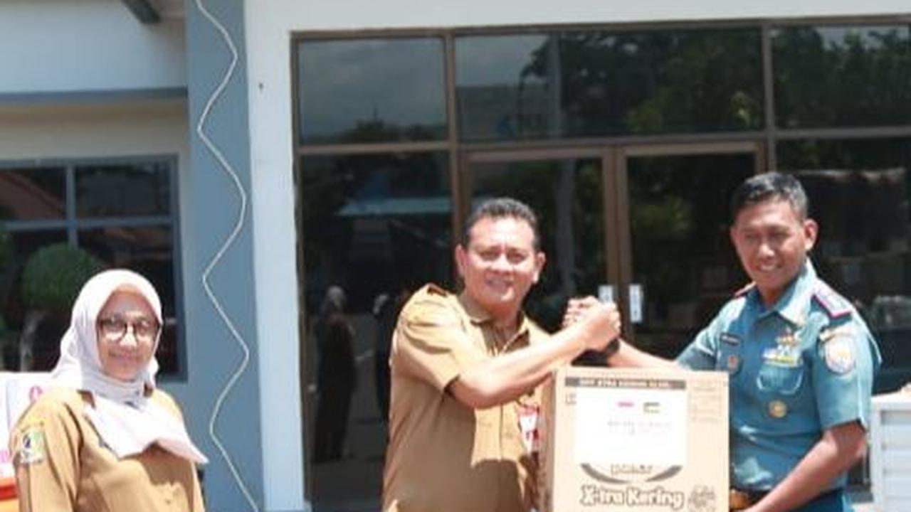 Difasilitasi TNI AL, Banyuwangi Kirim Bantuan Kemanusiaan untuk Palestina