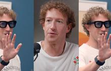 Ini Keunggulan Kacamata Holografik yang Dipamerkan Mark Zuckerberg
