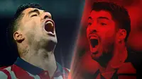 Luis Suarez dan 5 Pesepak Bola Top yang Pernah Bemain di Klub Raksasa La Liga Spanyol: Barcelona dan Atletico Madrid