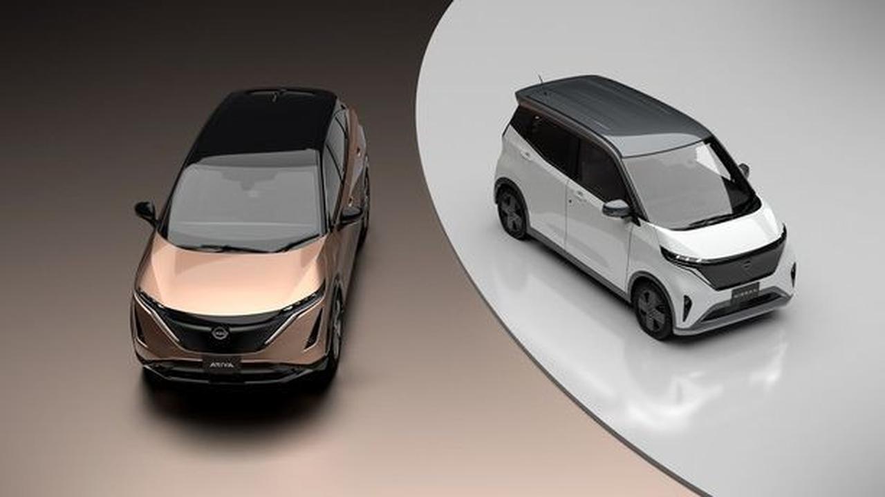 Selanjutnya, Nissan Sakura dan Ariya, yang merupakan mobil listrik murni, disebut-sebut akan turut dibawa oleh Nissan ke GIIAS 2024