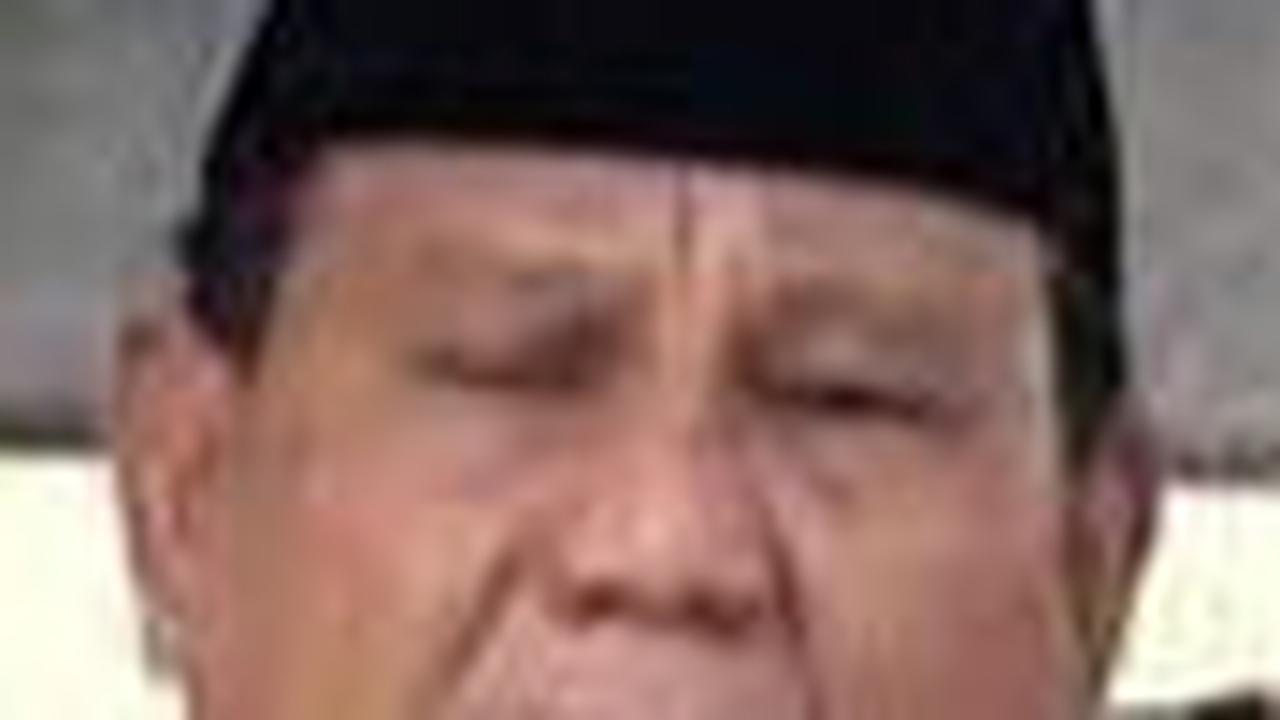 Kini Menjadi Ajudan Prabowo Subianto