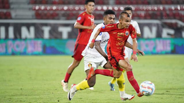 FOTO Persija Vs Persik