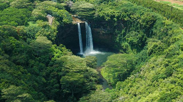 Wailua Falls