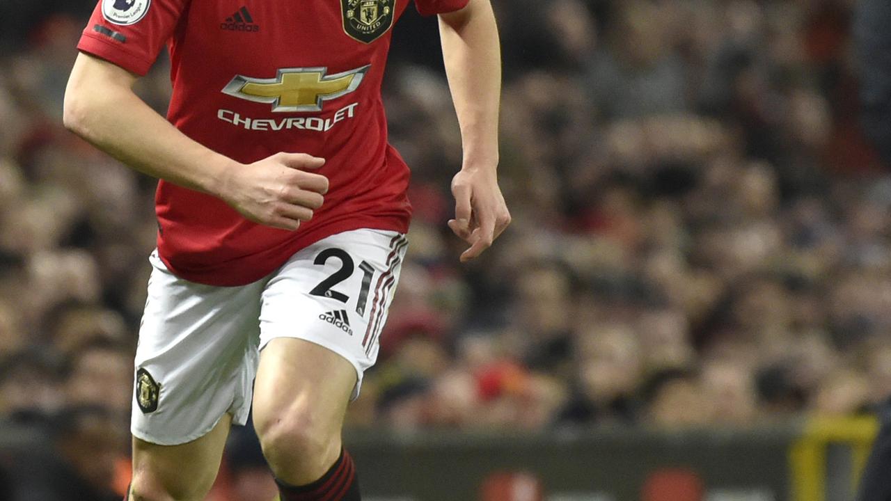 Marcus Rashford Borong 2 Gol, Manchester United Bungkam Tottenham