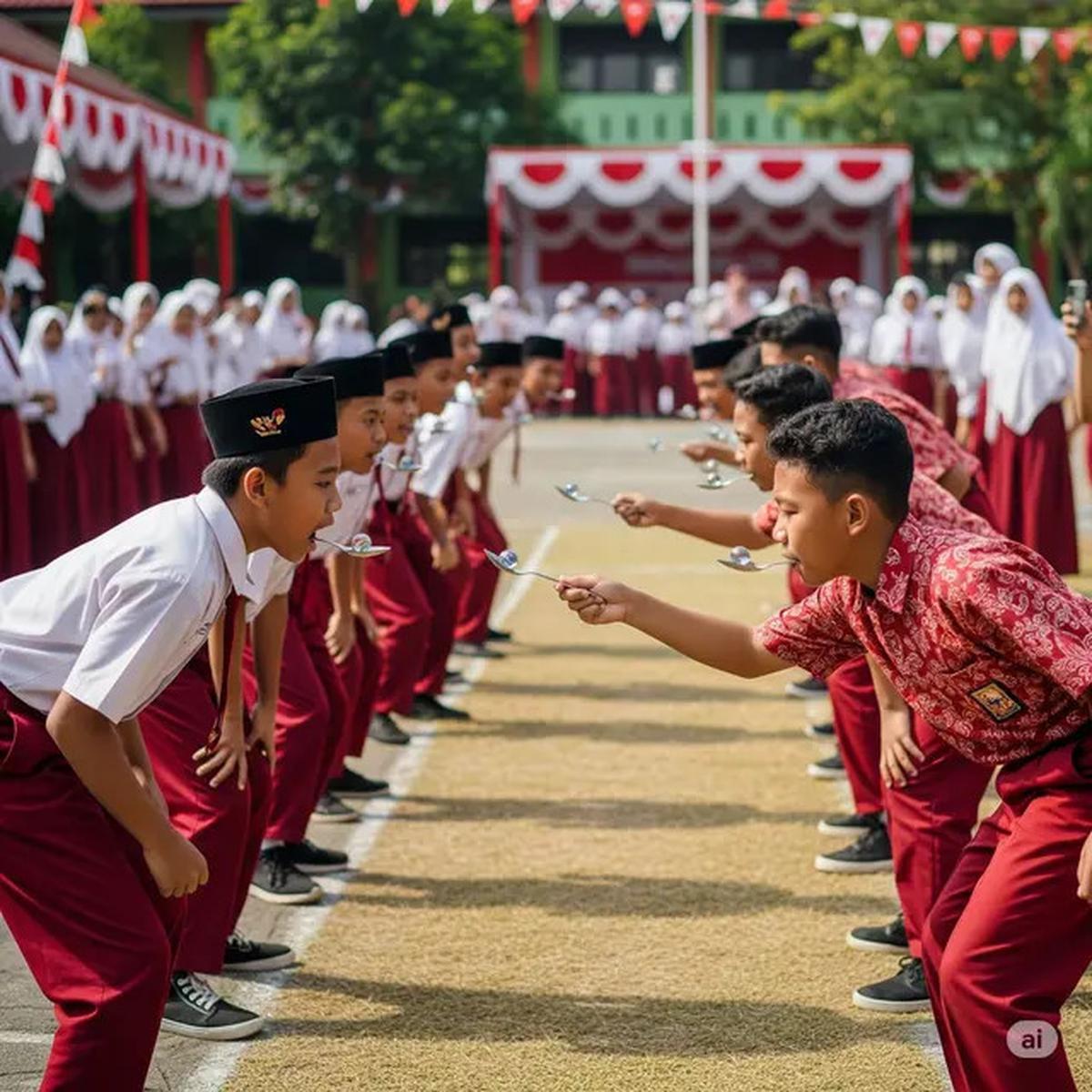 7 Contoh Rundown Acara 17 Agustus: Lomba, Jalan Sehat, hingga Malam Tirakatan