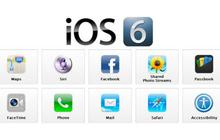 Lebih dari 200 update diboyong ke iOS 6