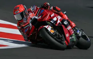 MotoGP Jepang 2026 di Motegi: Marc Marquez Menang setelah Berduel Ketat dengan Jorge Martin