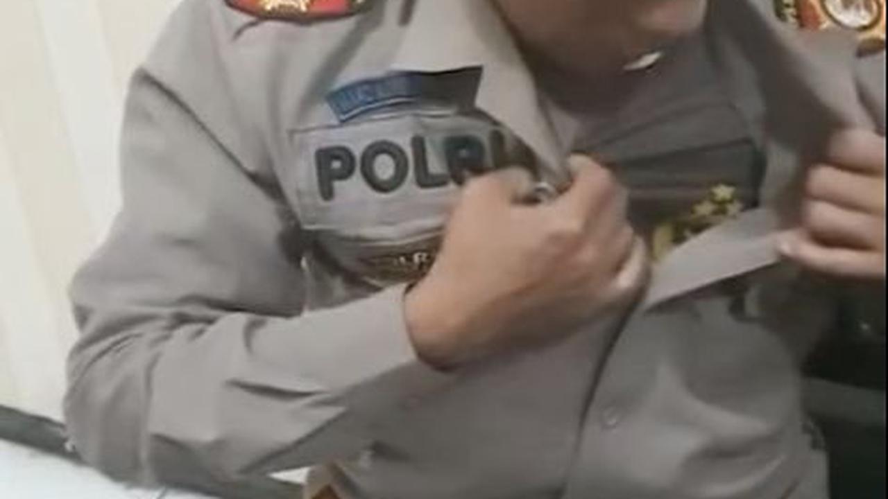 Polisi Gadungan Ngaku Berpangkat Jenderal<br>