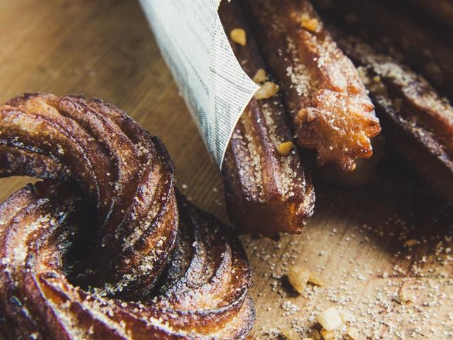 Cara Membuat Churros Oreo Sederhana Mudah Dan Lezat Menggoda Lifestyle Liputan6 Com