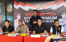 Incar Kendaraan di Masjid dan Rumah Kosong, 4 Orang Sindikat Sudah Curi 100 Unit Motor