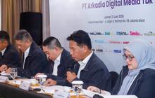 Arkadia Digital Media Raup Laba Bersih Rp1,7 Miliar Sepanjang Tahun 2025