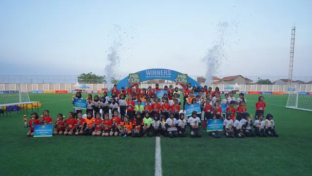 MilkLife Soccer Challenge 2023