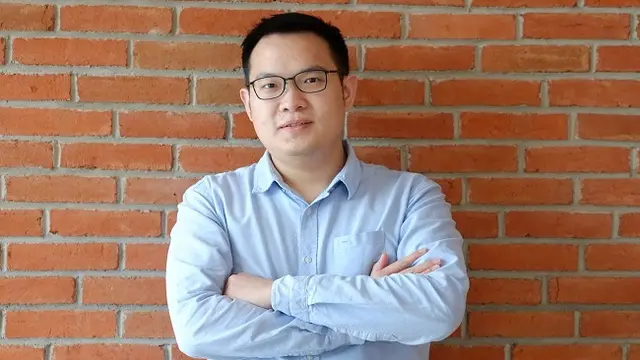 Ferry Unardi, CEO Traveloka