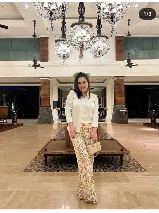 Potret Jennifer Dunn sebelum jalani Operasi Bariatrik (Foto: jennifer_haris89)