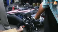 [VIDEO] Truk Tabrak Pengendara Motor di Ponorogo, 1 Tewas