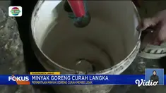 Perbarui informasi Anda bersama Fokus (24/03) dengan beberapa berita sebagai berikut, Ricuh Penggusuran Lahan, Pelonggaran Aturan di Masa Pandemi Covid-19, Berburu Minyak Goreng Curah.