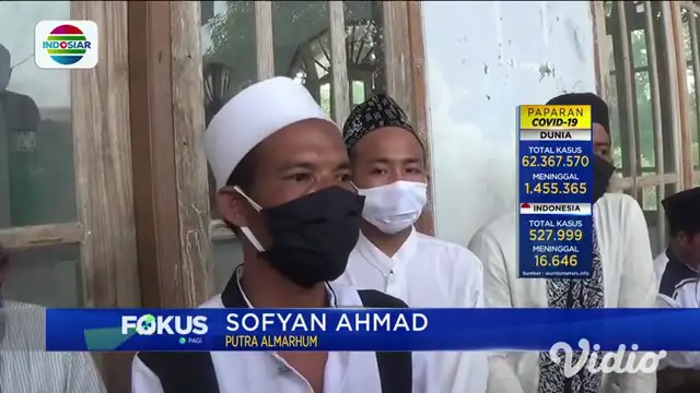 Baru-baru ini warga Dusun Banbalang, Desa Batoporo Barat, Kecamatan Kedungdung, Kabupaten Sampang, Madura, Jawa Timur dibuat geger. Dikarenakan tersiar kabar bahwa jasad KH Ahmad Baidowi yang sudah dimakamkan 3 tahun masih utuh.