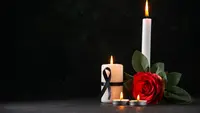 Ilustrasi dukacita, berduka, RIP. (Image by mdjaff on Freepik)