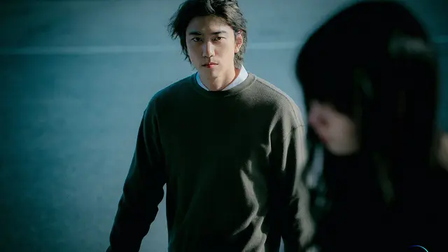 Kim Yong Kwang dalam serial Call It Love. (Foto: Disney Indonesia)