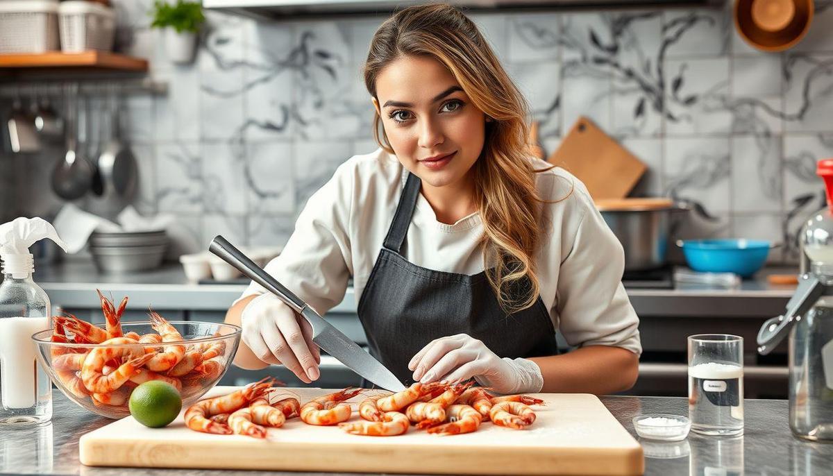 Panduan Lengkap Cara Membersihkan Udang untuk Hasil Masakan Terbaik