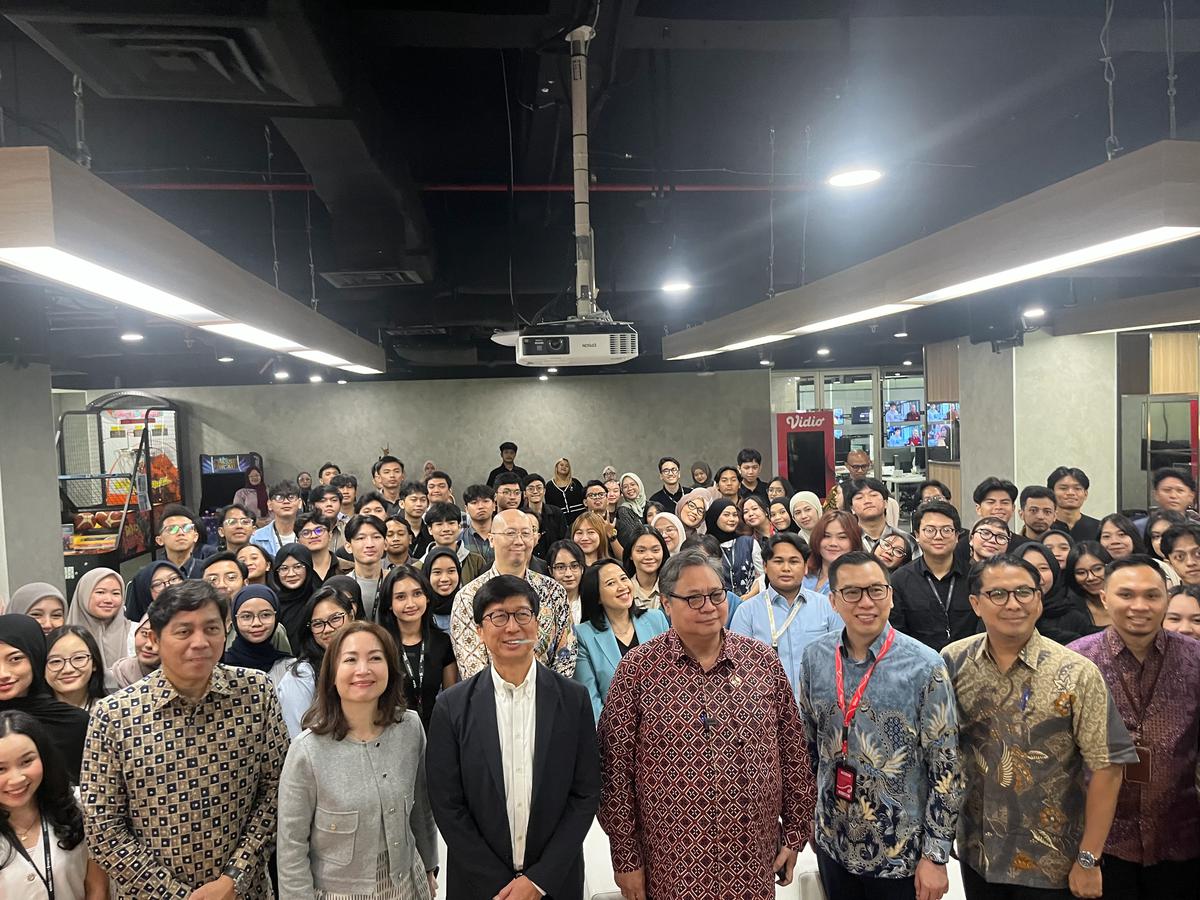 Magang Nasional, Langkah Strategis Pemerintah Mencetak SDM Unggul Menuju Indonesia Emas